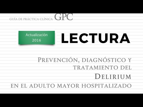 Prevencion, diagnostico y