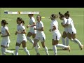 Womens soccer vs uc santa barbara game highlights 92423