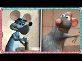 La COPIA BARATA de RATATOUILLE (Ratatoing)