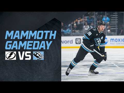 Kids' Mammoth Gameday Episode 4 | vs. Tampa Bay Lightning