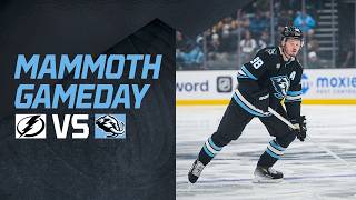 Kids' Mammoth Gameday Episode 4 | vs. Tampa Bay Lightning
