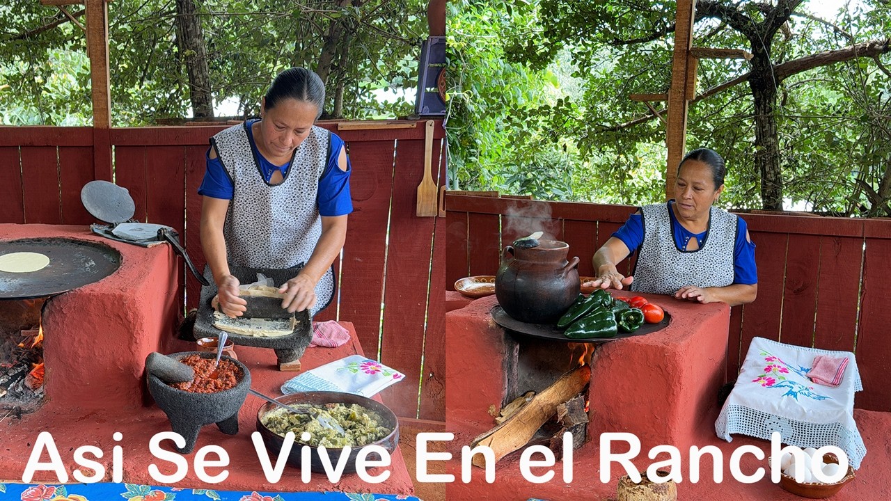 Mamá Me Enseñó a Preparar el Mejor Desayuno