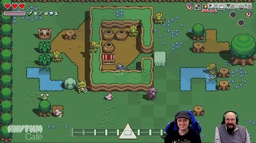 Cadence of Hyrule - Octavo