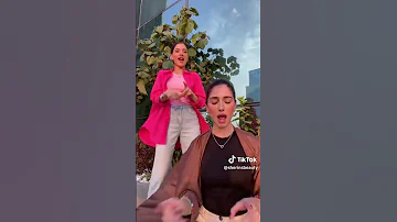 نارين وشيرين بيوتي ترند انتي أمورة 