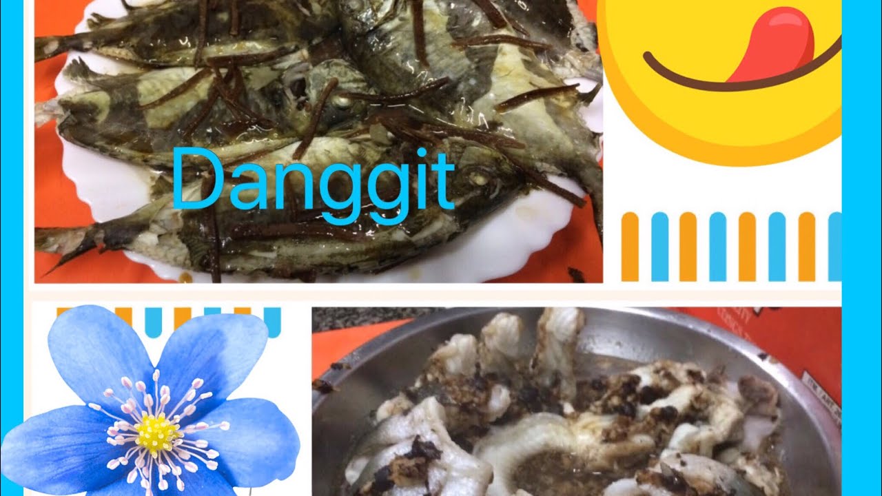 How to Steam Eel Fish&Danggit fresh #chinisedish#favoritengmgaAmo ...