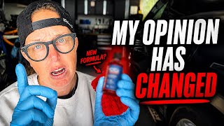 I Changed My Mind About This Coating - Here’s Why | My Issue With Pro Grade Coatings 