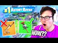 I hosted a NO GUNS custom and was SHOCKED at what I saw... (Fortnite)