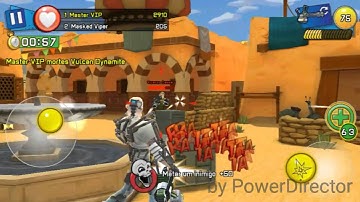 Respawnables MiniGun GamePlay