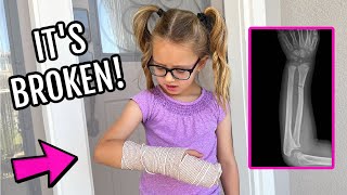 Gemma BROKE her ARM! by THE WEISS LIFE 58,591 views 7 months ago 11 minutes, 52 seconds