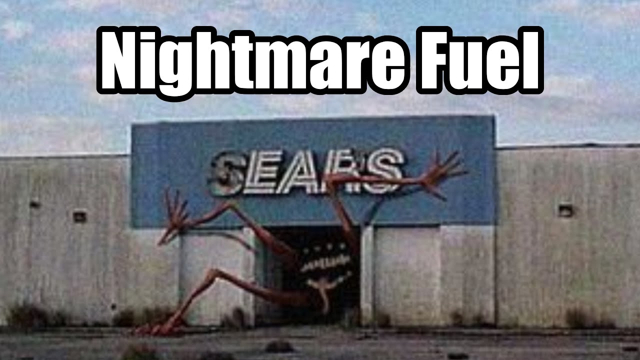 Exploring Disturbing Memes For 5 Hours