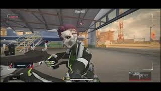 Blood Strike Room With My Friend