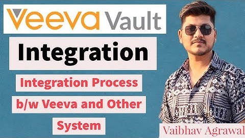 Veeva Vault Integration || How to integrate veeva vault to another system || Veeva Integration