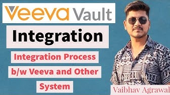 Veeva Vault Integration || How to integrate veeva vault to another system || Veeva Integration