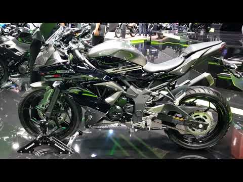 Kawasaki Ninja 250SL