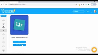 assign module