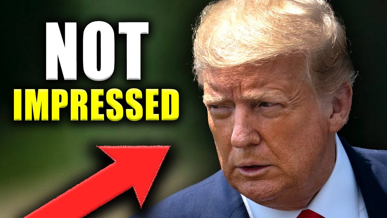 Trump Lapdog Desperately Tries To Be VP... Fails Spectacularly