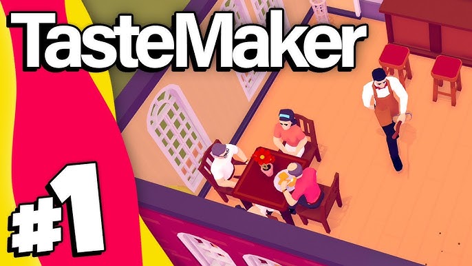 TasteMaker #02 - Ampliando o restaurante - Gameplay PTBR 
