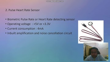 Presentation PSM 1 - IoT Based Health Monitoring System using Raspberry Pi