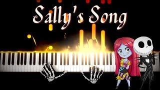 Sally’s Song (from The Nightmare Before Christmas) | arr. Zach Heyde