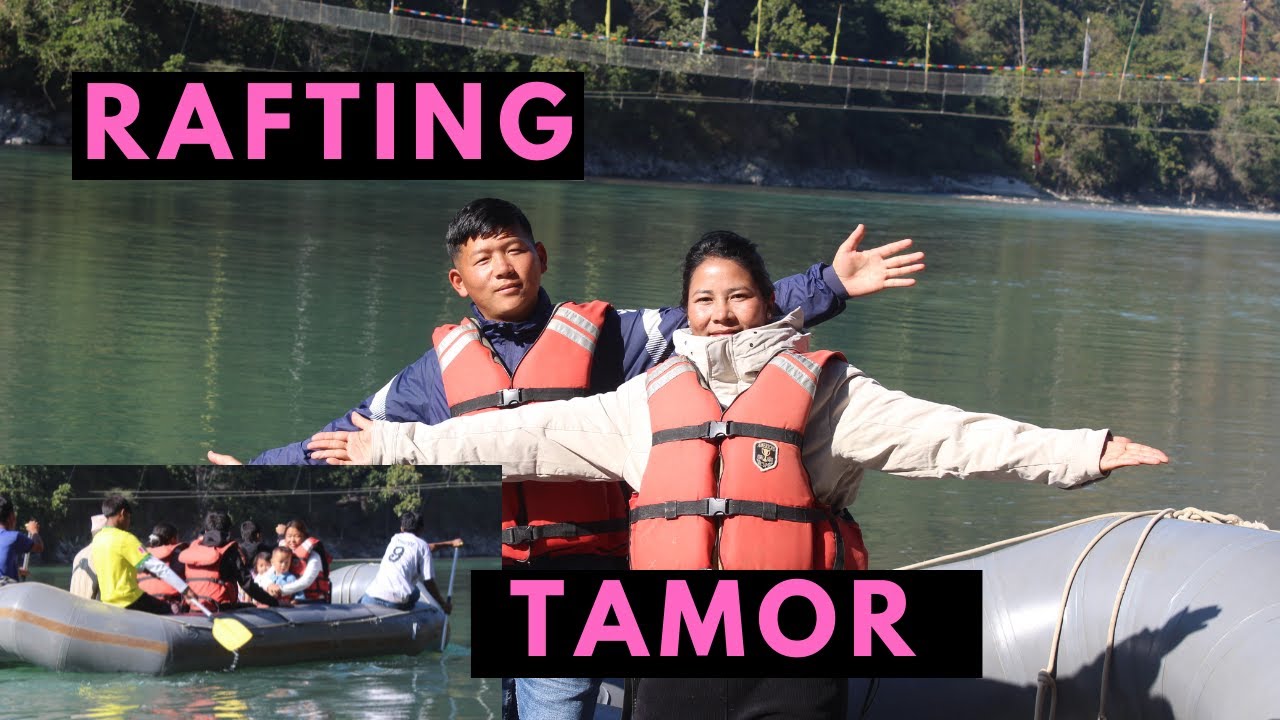 Tamor ma Rafting gariyo 
