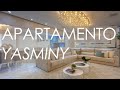 CASAS & Curvas com Iara Kílaris - Apartamento Yasminy