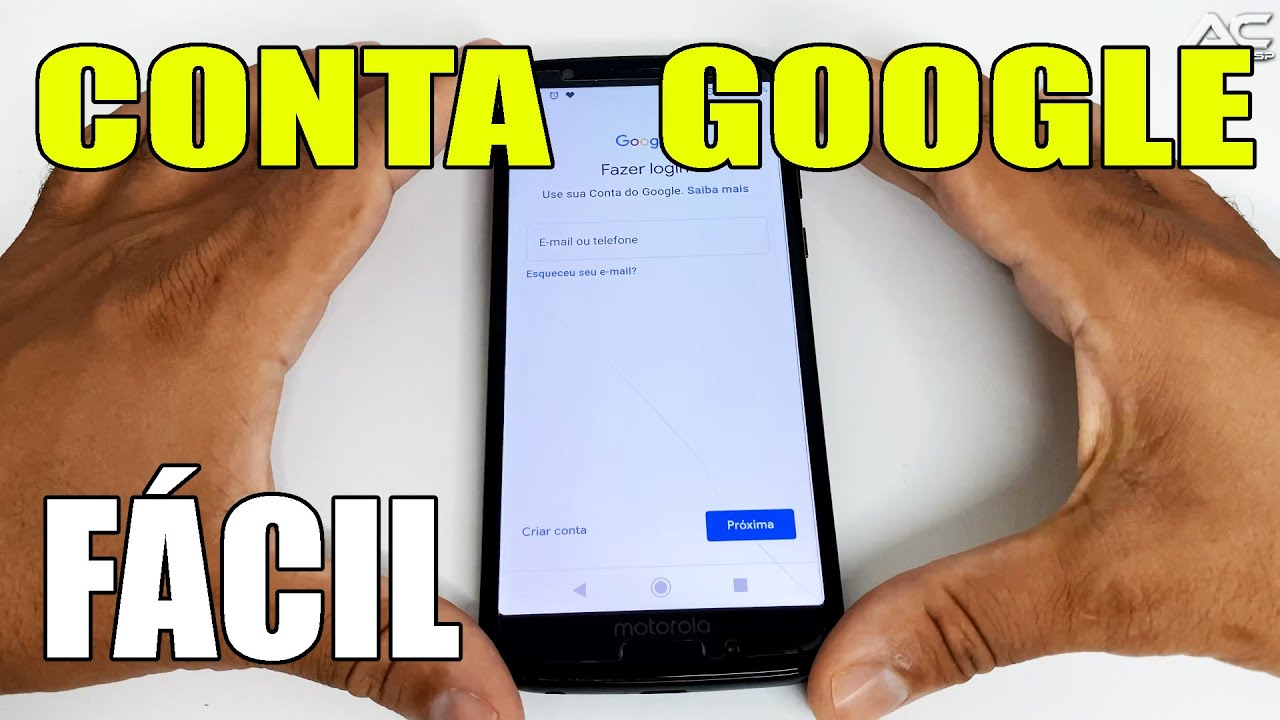 COMO CRIAR UMA CONTA GOOGLE PELO CELULAR 2022 COMO CRIAR UMA CONTA GOOGLE PELO CELULAR 2022