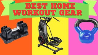 My Best Home Exercise Equipment Ideas [Updated 2024]