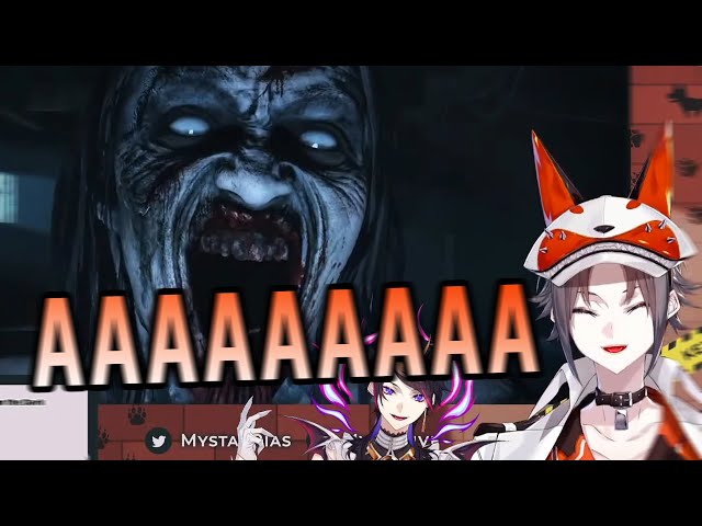 MYSTA SCREAMING FOR 1 MIN AND 40 SECONDSのサムネイル