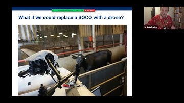 Uncovering the Unseen in Forensic Science: Drones and Thermal Imaging