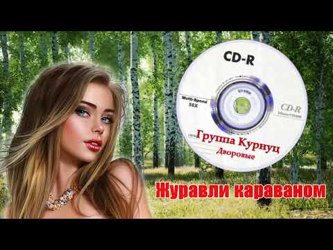 Formatia Curnut - Журавли Караваном, Дворовые Песни, Песни Нашей Молодости Курнуц