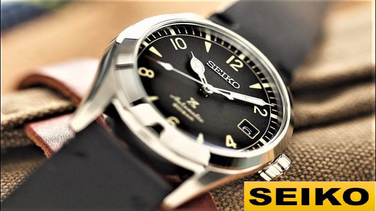 NEW SEIKO WATCHES FOR MEN TOP 8 IN 2026!
