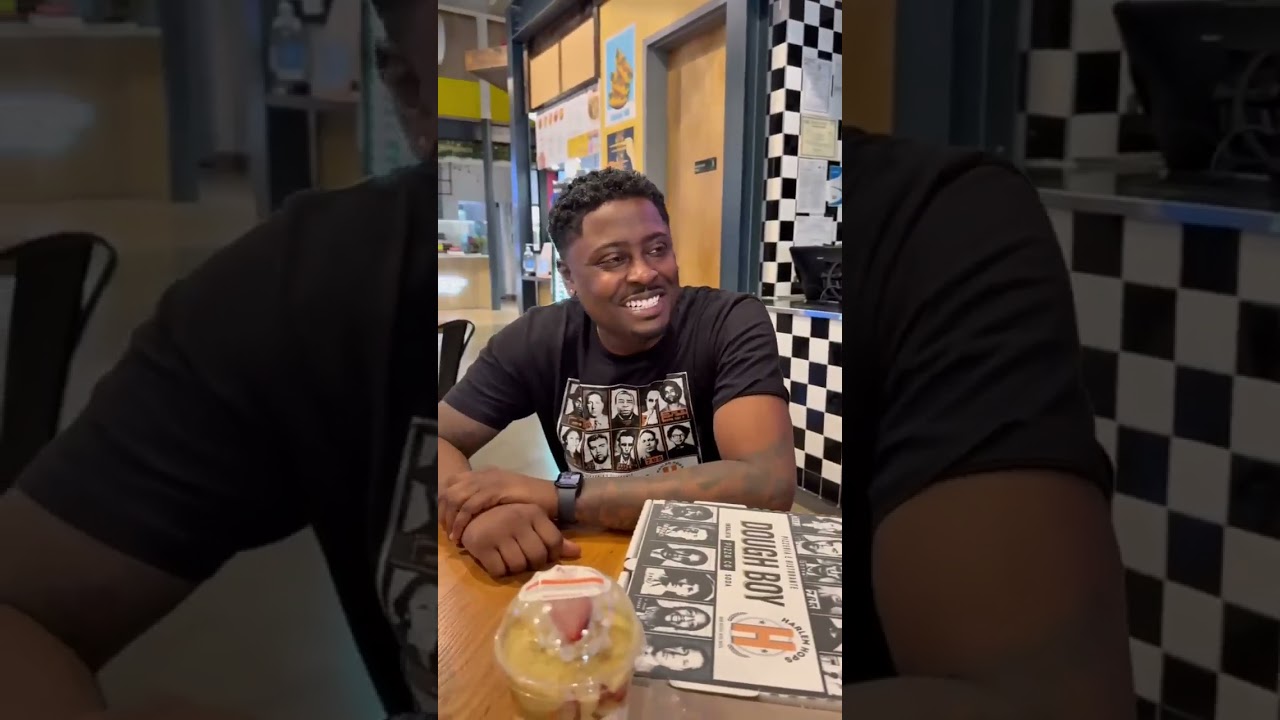 29When Dalen urges Ronnie to take his weight loss seriously!