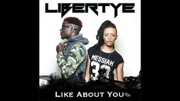 Libertye - Crank Up The Volume (Audio)