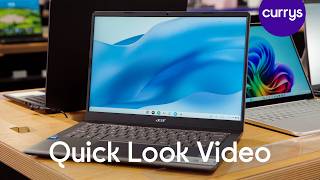 ACER 514 14 Chromebook Plus - Intel® Core™ - Quick Look