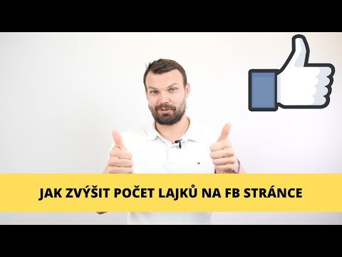 Video: Jak dlouho trávíš na Facebooku?