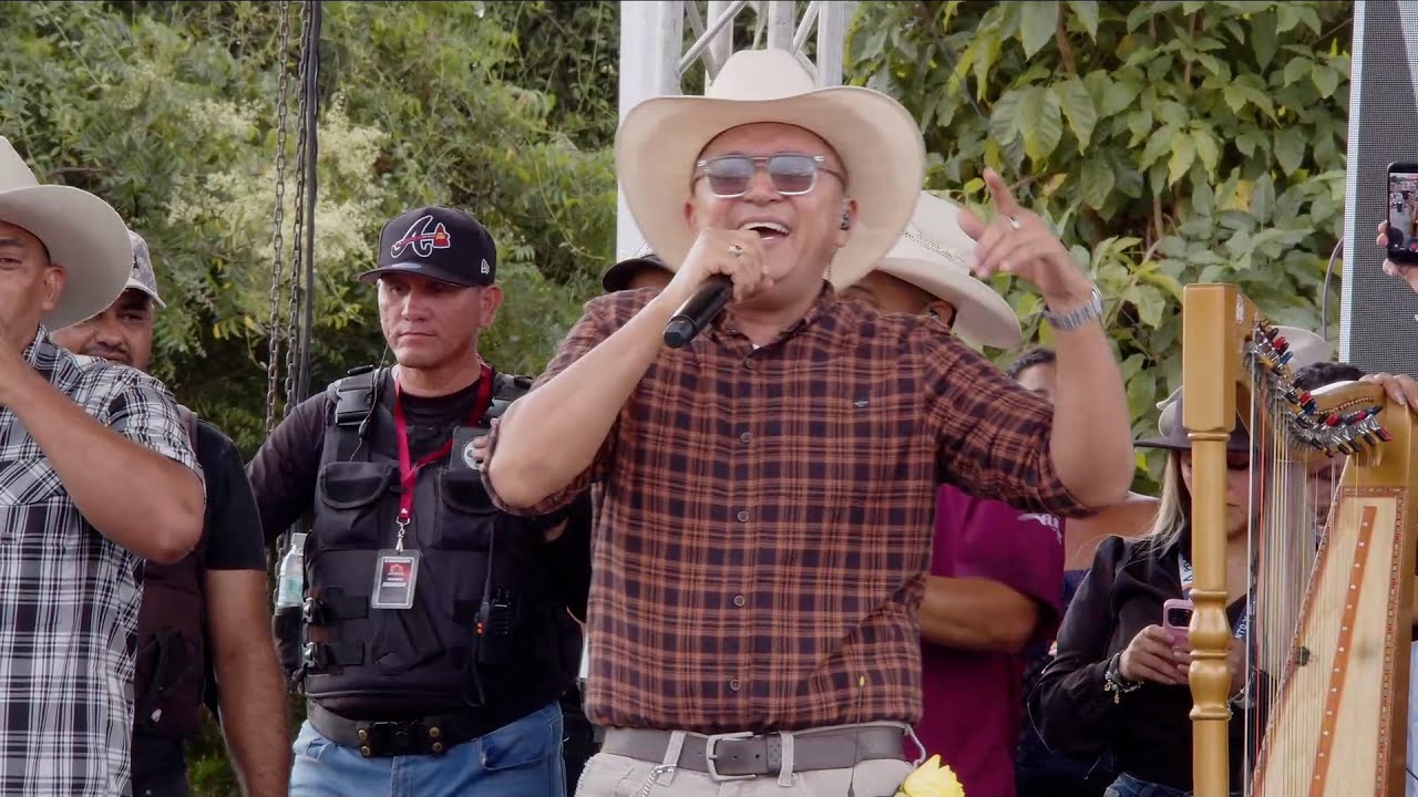 @elguerrerojorge En Vivo Guanare Portuguesa Aniversario Automotriz VJL