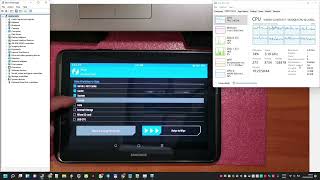 Samsung Gt-N8000 Gt-N8005 Upgrade Install Android 7.1.2 Galaxy Note 10.1 P4Noterf Twrp Recovery