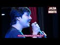 Bedardi Balma Tujhko | Dual-voiced Sairam Iyer | Live for Jalsa Nights Jagat Bhatt