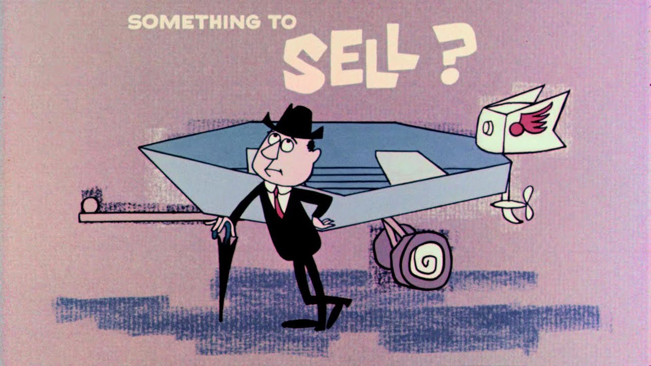 Dallas Times Herald Classifieds Commercial (1960s) [FTD0827] YouTube