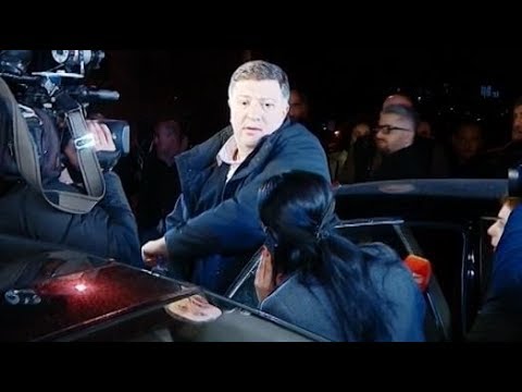 სასჯელის ათვლა დაიწყო. გიგი უგულავამ გასული ღამე მატროსოვის ციხეში გაატარა.