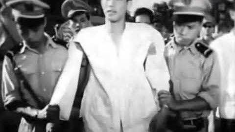 Anh hùng Nguyễn Văn Trỗi hiên ngang ra pháp trường (Mọi người đăng ký kênh ạ)