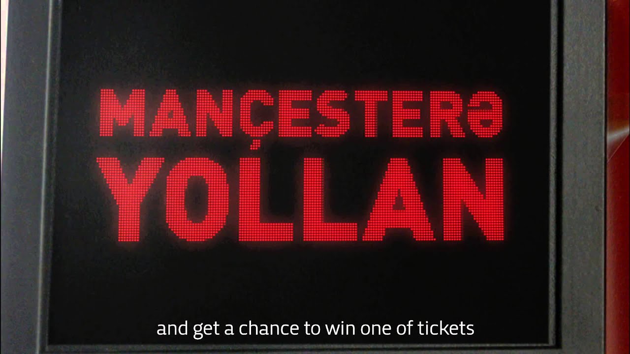 Bakcell’s Stars Office Ad — Tag-On for Free SMS Lottery