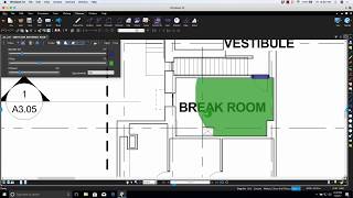 dynamic fill and a review of dynamic fill settings in bluebeam revu