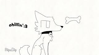New animation test just bored :/