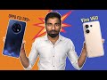 Oppo F31 Pro Plus vs Vivo V60 Full Comparison🔥|Best Flagship Killer? Camera,🔋, Display, Performance