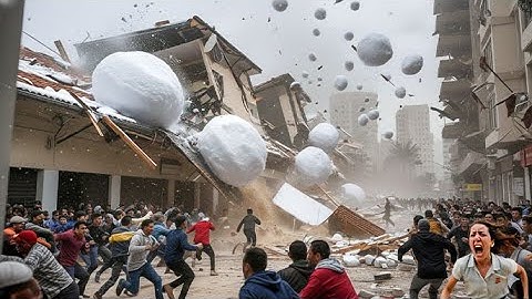 One in a Billion Moments in Nature