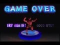 Top 10 Game Overs 