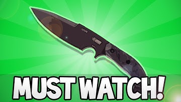 MUST WATCH - Force Shot Throwing Knife Across Map!