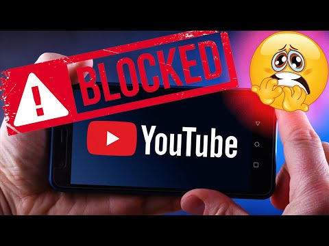 HOW TO BLOCK YOUTUBE CHANNELS?
