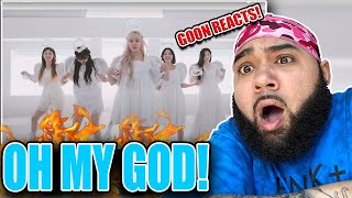 (여자)아이들((G)I-DLE) - 'Oh my god' (Special Choreography Video) - Reaction